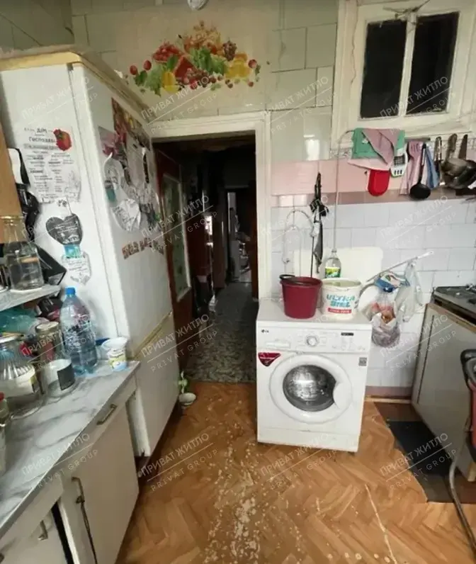 Двокімнатна квартира в центрі міста!